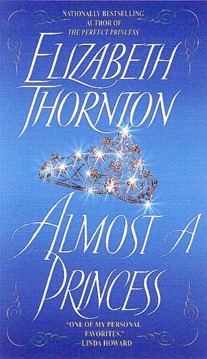 Almost a Princess: cover
