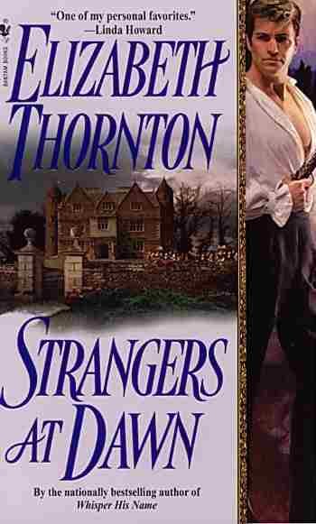 cover: Strangers at Dawn