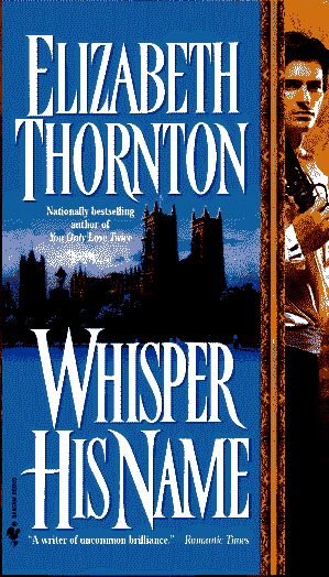 cover: Whisper His Name