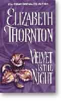 Velvet is the Night